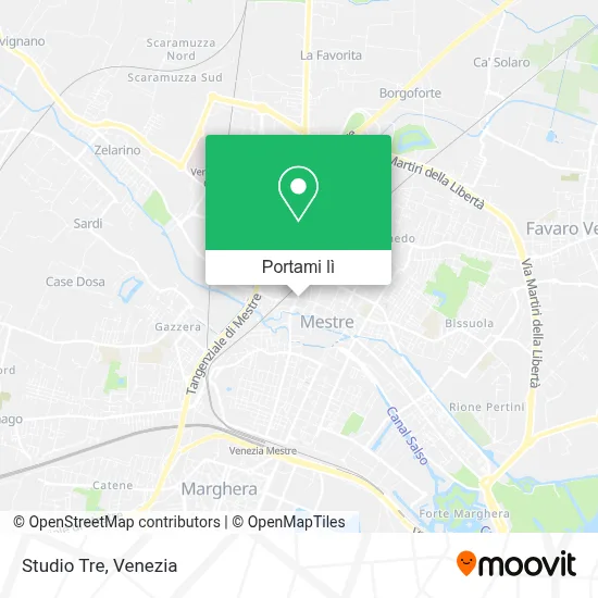 Mappa Studio Tre