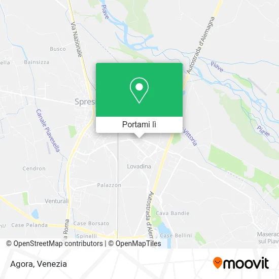 Mappa Agora