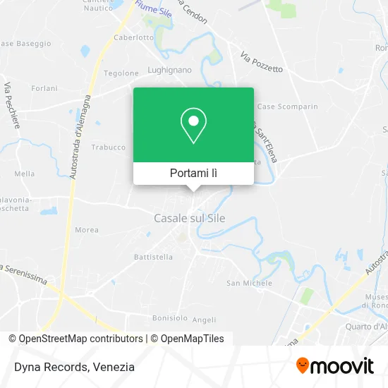 Mappa Dyna Records