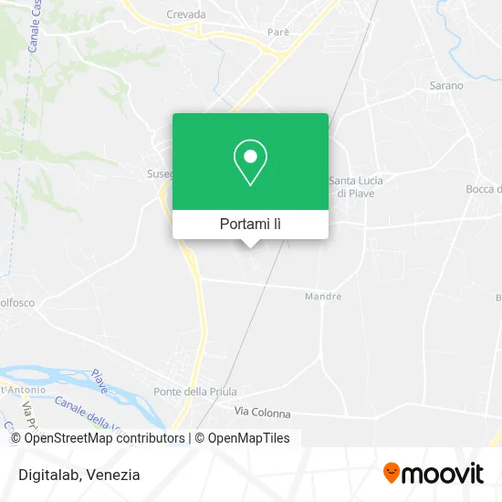 Mappa Digitalab