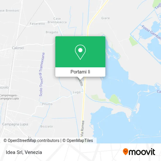 Mappa Idea Srl