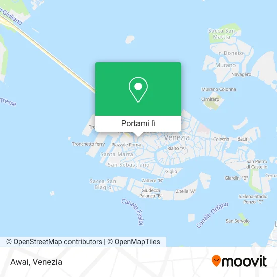 Mappa Awai