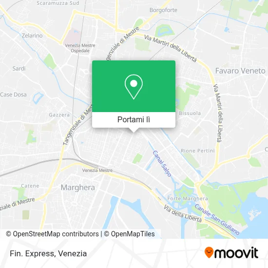Mappa Fin. Express