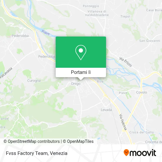 Mappa Fvss Factory Team