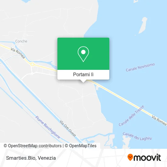 Mappa Smarties.Bio