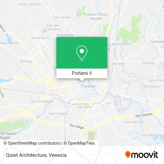 Mappa Quiet Architecture