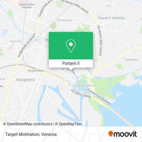 Mappa Target Motivation