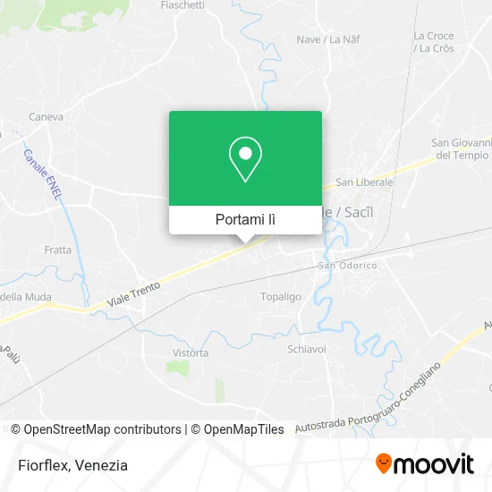Mappa Fiorflex