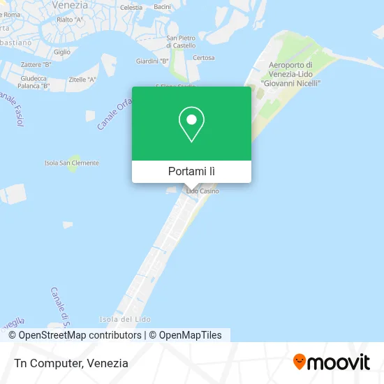 Mappa Tn Computer