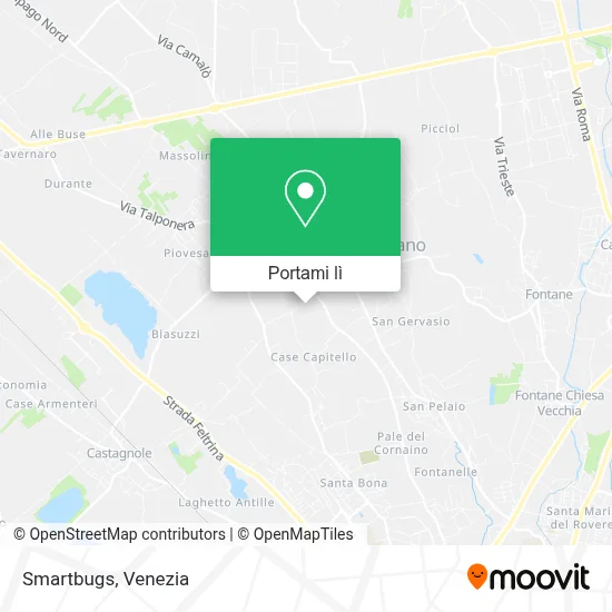 Mappa Smartbugs