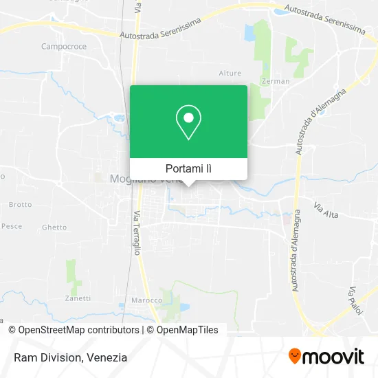 Mappa Ram Division