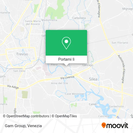 Mappa Gam Group