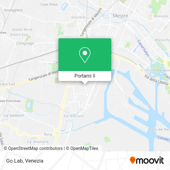 Mappa Go Lab