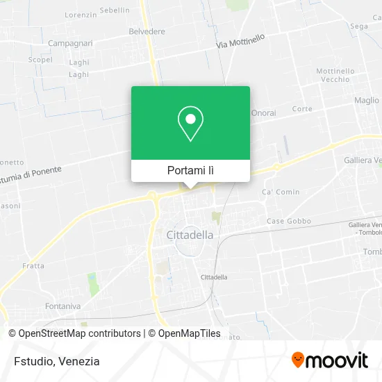 Mappa Fstudio