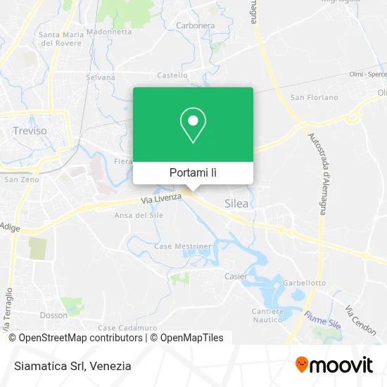 Mappa Siamatica Srl