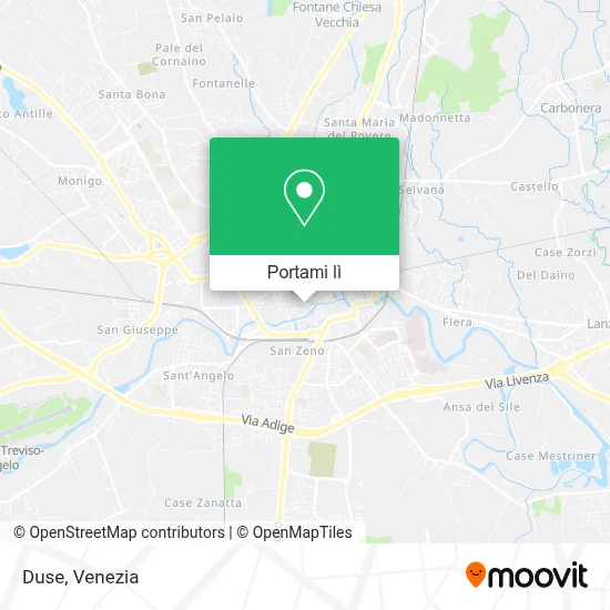 Mappa Duse