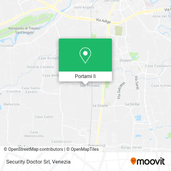 Mappa Security Doctor Srl