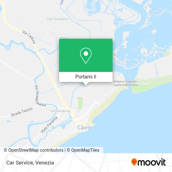 Mappa Car Service