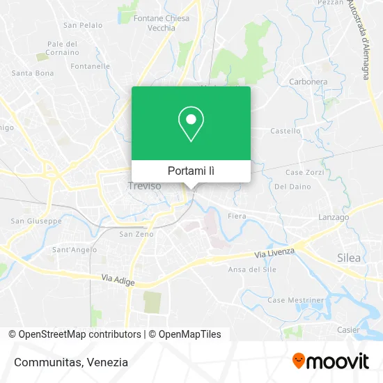 Mappa Communitas