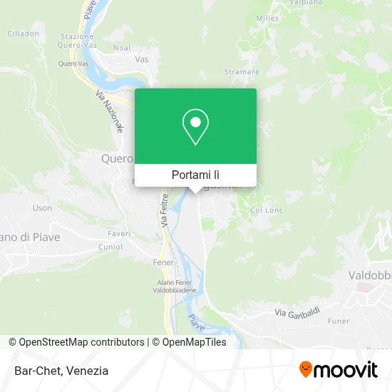 Mappa Bar-Chet