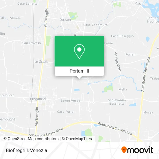 Mappa Biofiregrill