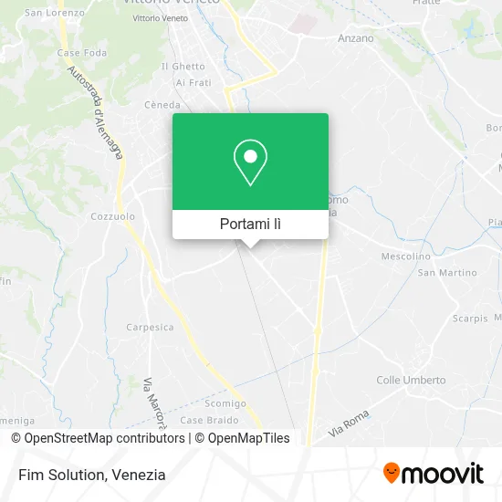 Mappa Fim Solution