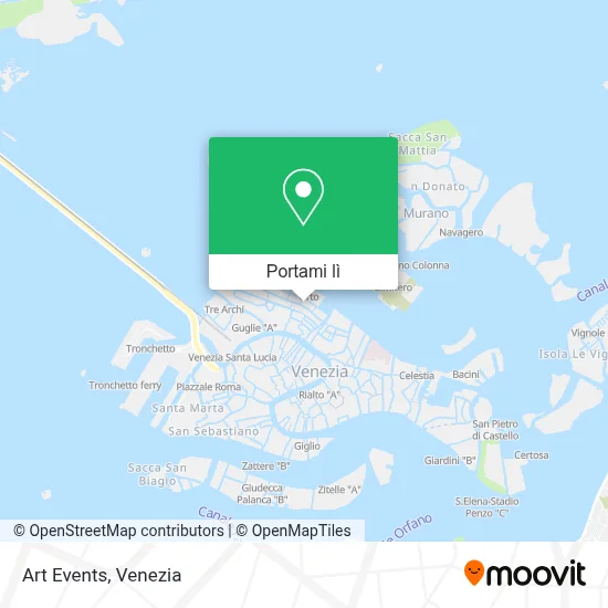 Mappa Art Events