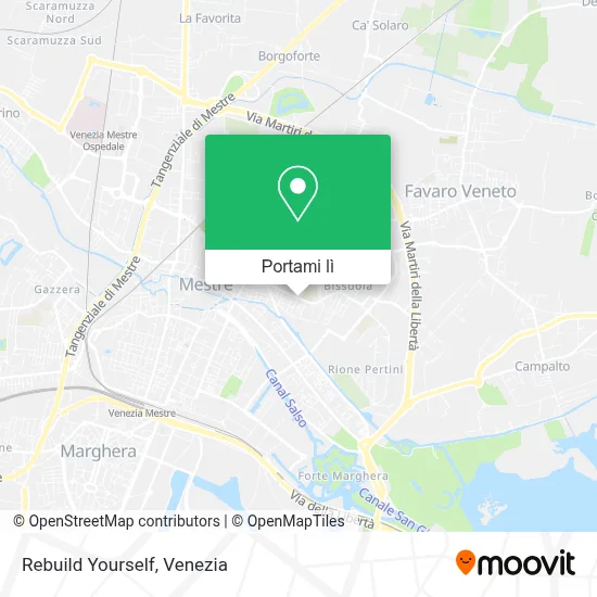 Mappa Rebuild Yourself