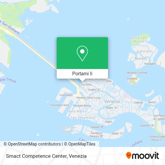 Mappa Smact Competence Center