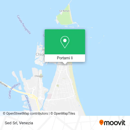 Mappa Sed Srl