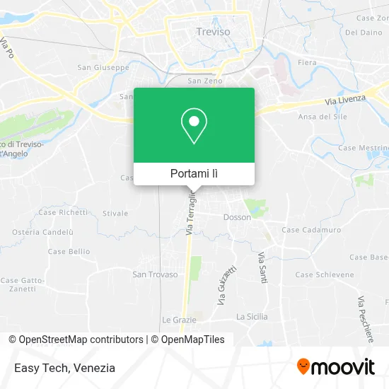 Mappa Easy Tech