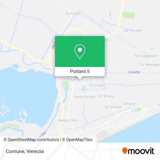 Mappa Comune
