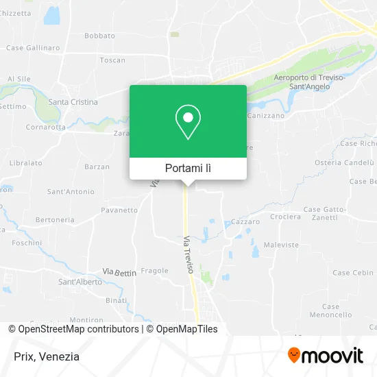 Mappa Prix
