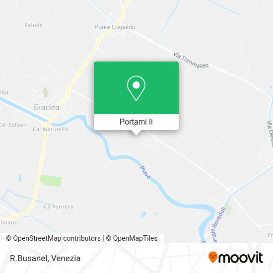 Mappa R.Busanel