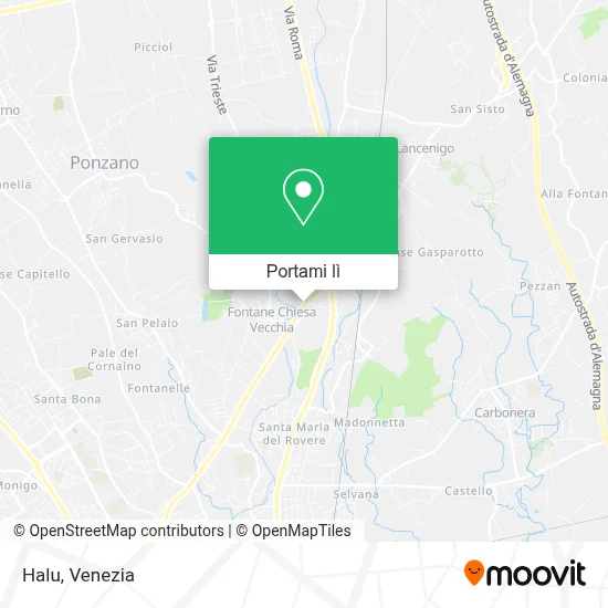Mappa Halu