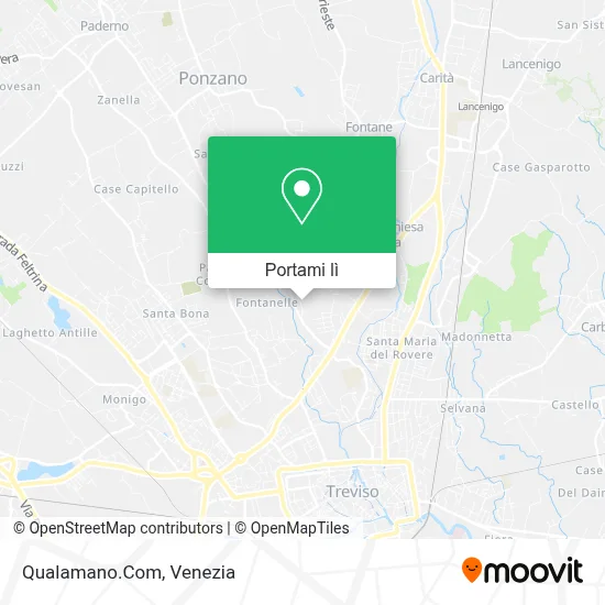 Mappa Qualamano.Com