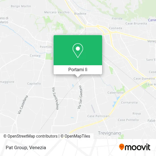 Mappa Pat Group