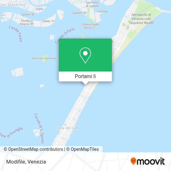 Mappa Modifile