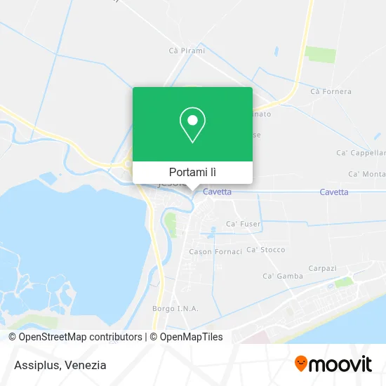 Mappa Assiplus