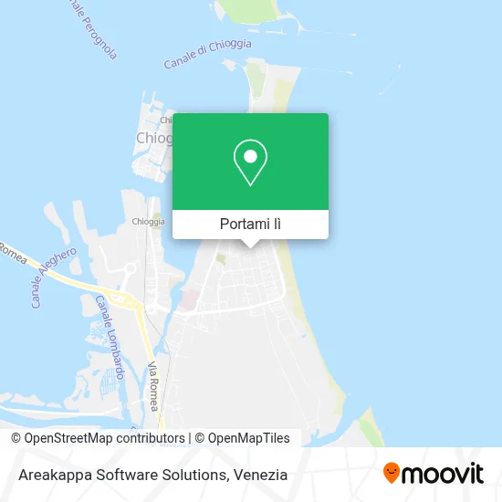 Mappa Areakappa Software Solutions