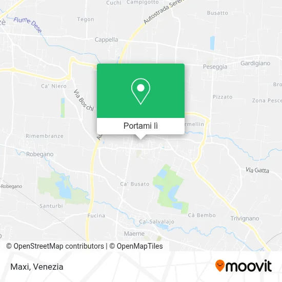 Mappa Maxi