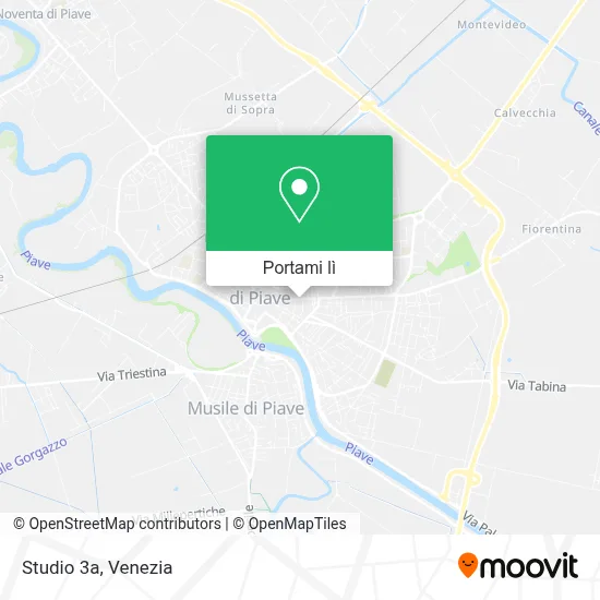 Mappa Studio 3a