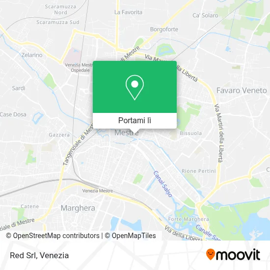 Mappa Red Srl