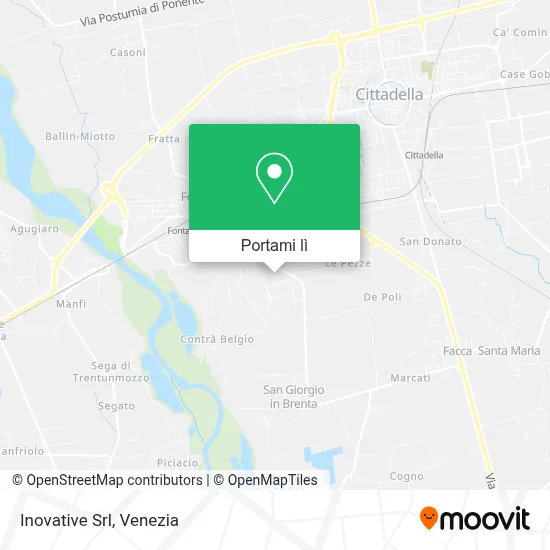 Mappa Inovative Srl