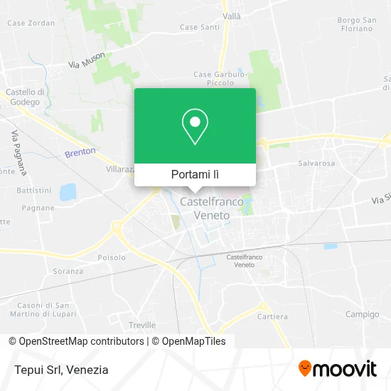Mappa Tepui Srl