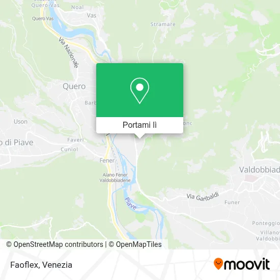 Mappa Faoflex