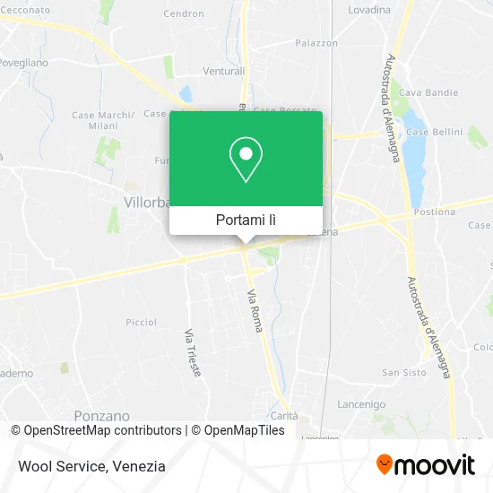 Mappa Wool Service