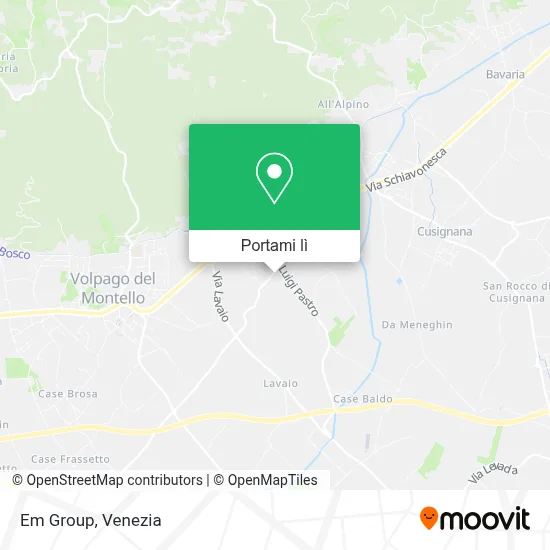 Mappa Em Group