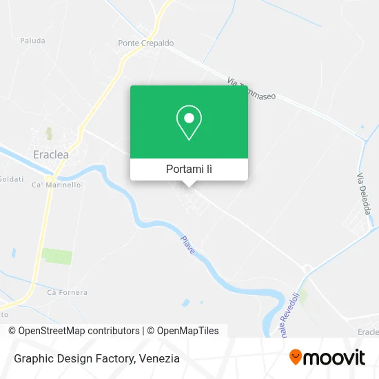 Mappa Graphic Design Factory