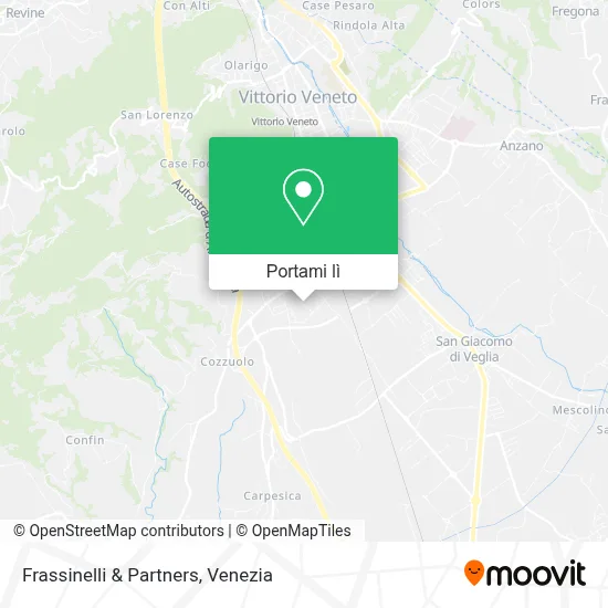Mappa Frassinelli & Partners